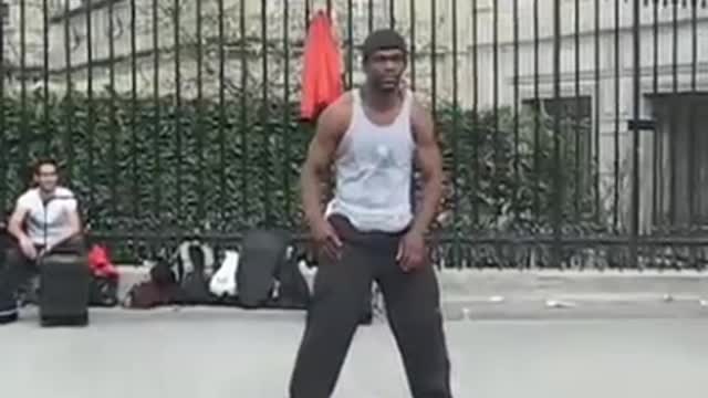 Incredible Dance