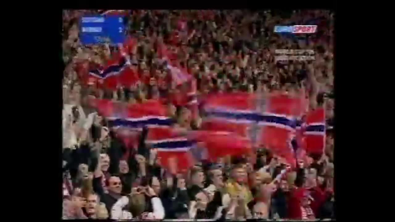 Scotland vs Norway (World Cup 2006 Qualifier)