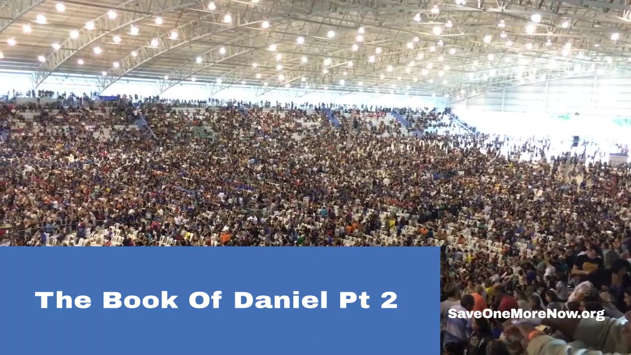 The Book Of Daniel Part 2