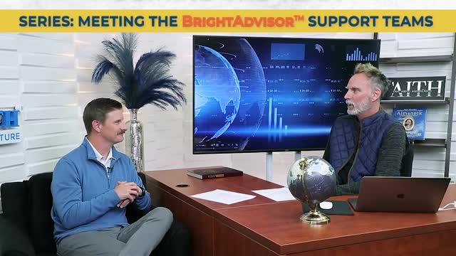 Meeting The BrightAdvisor™ Support Teams: Brokers Alliance - Joining The Team