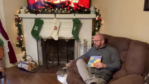 StoryTime with Teacher Ray - Fireside Chat