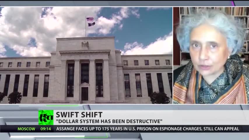 The end or change of the USD