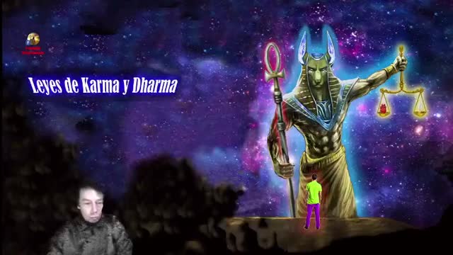 Leyes de Karma y Dharma