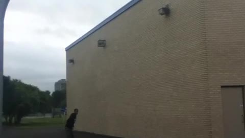 The Best Trick Shot EVER! (Funny Reaction)