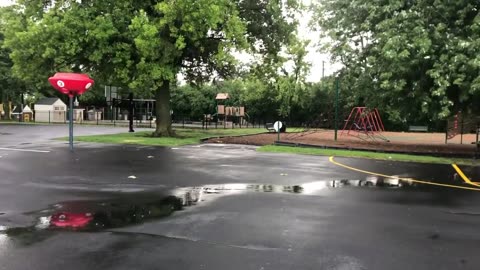 July 27, 2022 - This Used to be Our Playground: Oak School in Hinsdale, Illinois