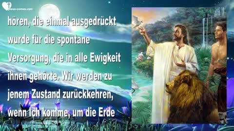 Lebe diesen Tag, als ob es dein Letzter wäre ❤️ Liebesbrief von Jesus