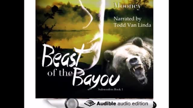 Beast of the Bayou, Subwoofers, Book 1, a Contemporary Fantasy/Paranormal Romance