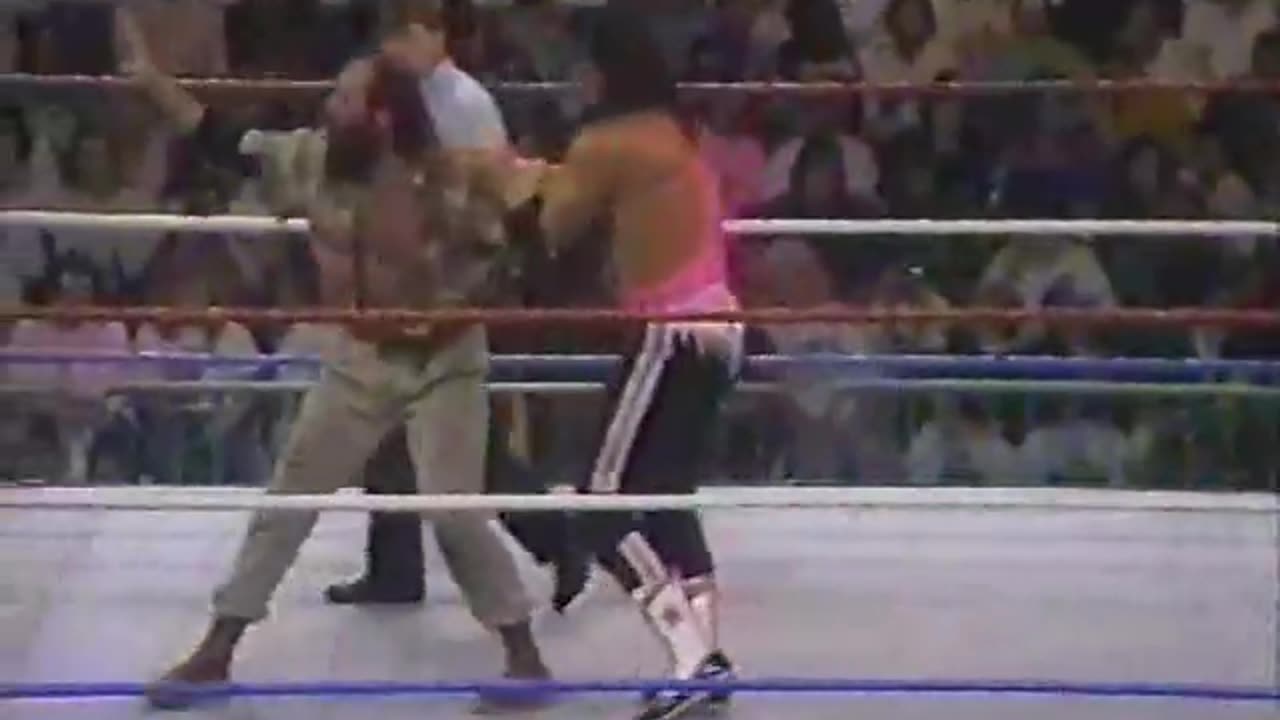 WWF Primetime Wrestling - May 11 1992