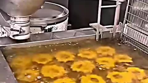 Donuts Making Machine