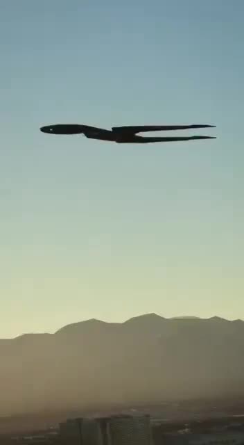A sighting over Las Vegas Nevada
