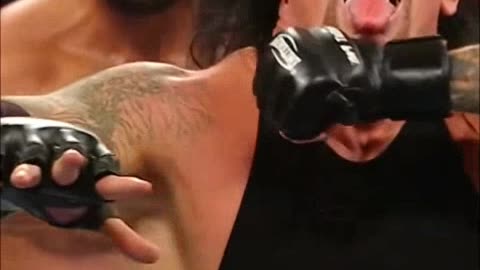 Roman Reigns crushed Drew McIntyre's plan to take out The Undertaker at Extreme Rules! #WWE