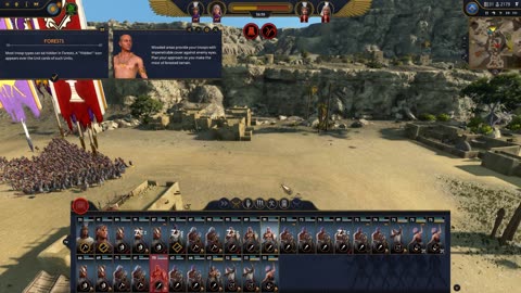 TOTAL WAR_PHARAOH_SIEGE_VIDEO_2023 #totalwar #totalwarPHARAOH