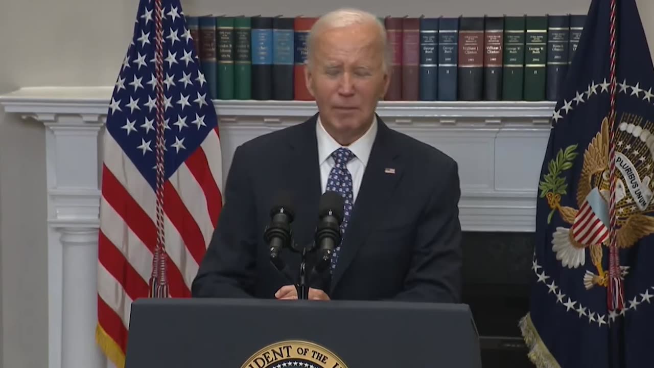 Biden speaks on Helene response efforts | USA TODAY