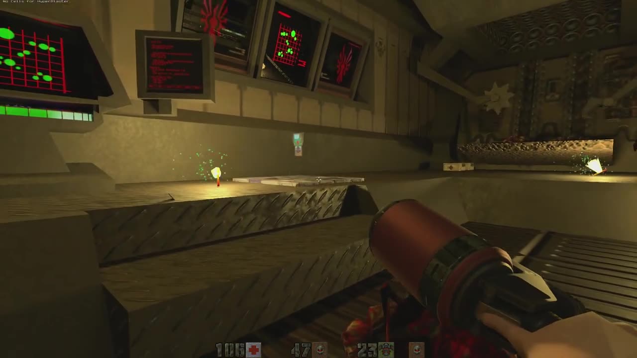 Quake II (PC) | Playthrough E1.5