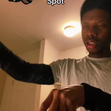 When You’re On The Final Stretch And Barbers Keep Going Over The Same Spot