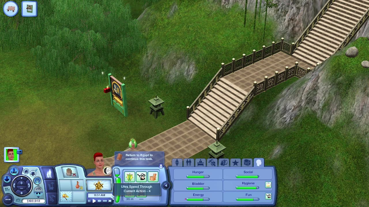 The Sims 3 - World Adventures PART 17