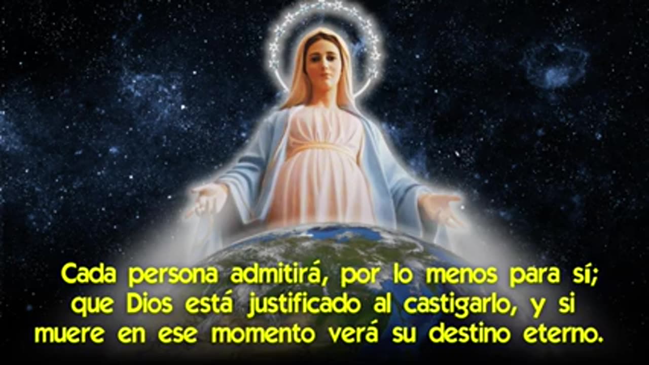¡Prepárate para lo Inminente! Detalles Desconocidos del Gran Aviso de Dios a la Humanidad