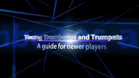 Trombone Solo Dance Song from from Standard of Excellence Festival Solos Book 1