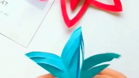 Art and craftstyle craft #viral #shorts #short #fun # videoshort #papercraftvideos