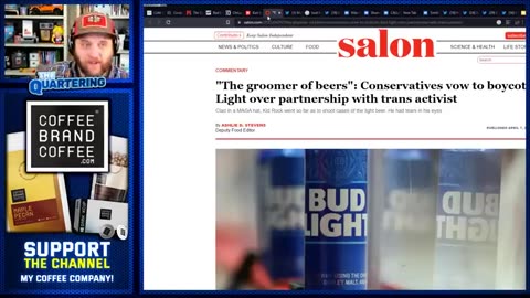 BUD LIGHT TRANS BACKLASH