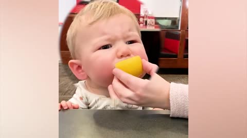 Funny Babies Laughing Compilation