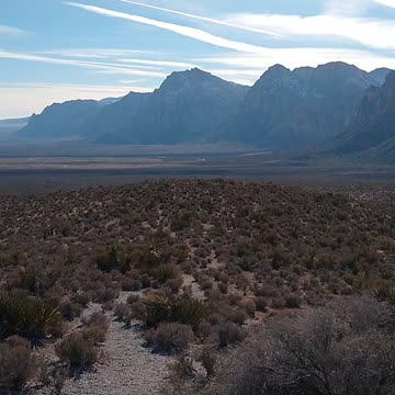 RED ROCK CANYON SANDSTONE QUARRY LAS VEGAS