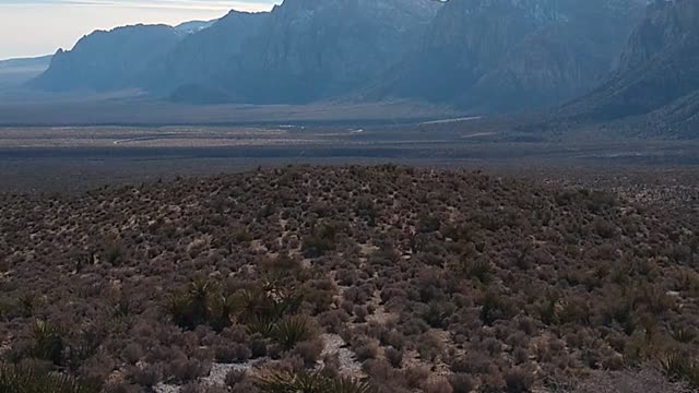 RED ROCK CANYON SANDSTONE QUARRY LAS VEGAS