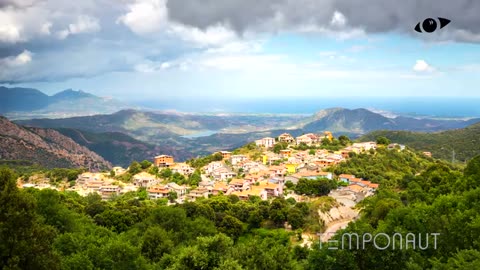 Sardinia Timelapse