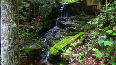 Waterfall