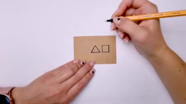 How to draw squid game card tutorial | Creating squid game card