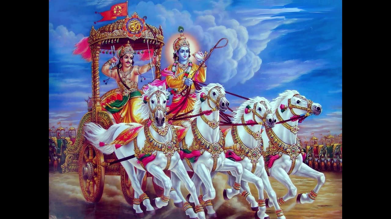 Bhagavad Gita - Chapter 5