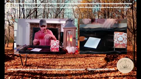 Robin's Cabin Crafts - Fall Fun Class CARD 3