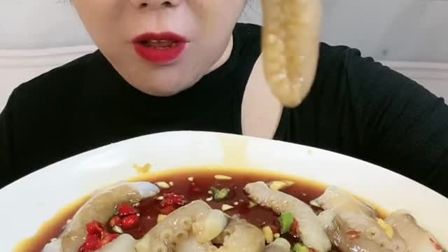 ASMR eating Spicy Seafood 🔥🔥🔥