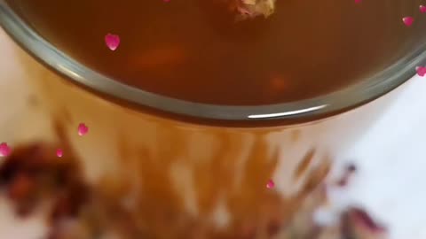 🌹 Rose Tea 🍵