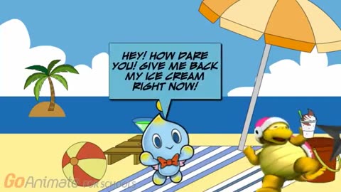 Ninja Bro Steals People’s Junk Food / Grounded