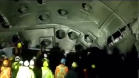 Deep Underground Military Bases