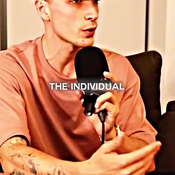 You must train your mind.