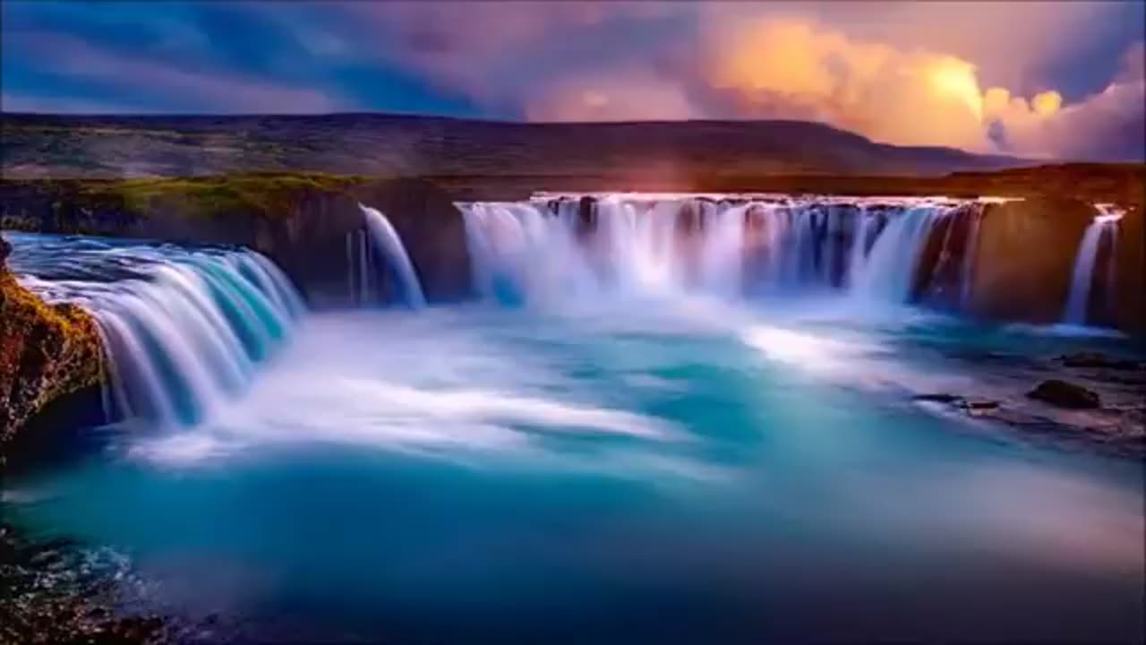 Relaxing music