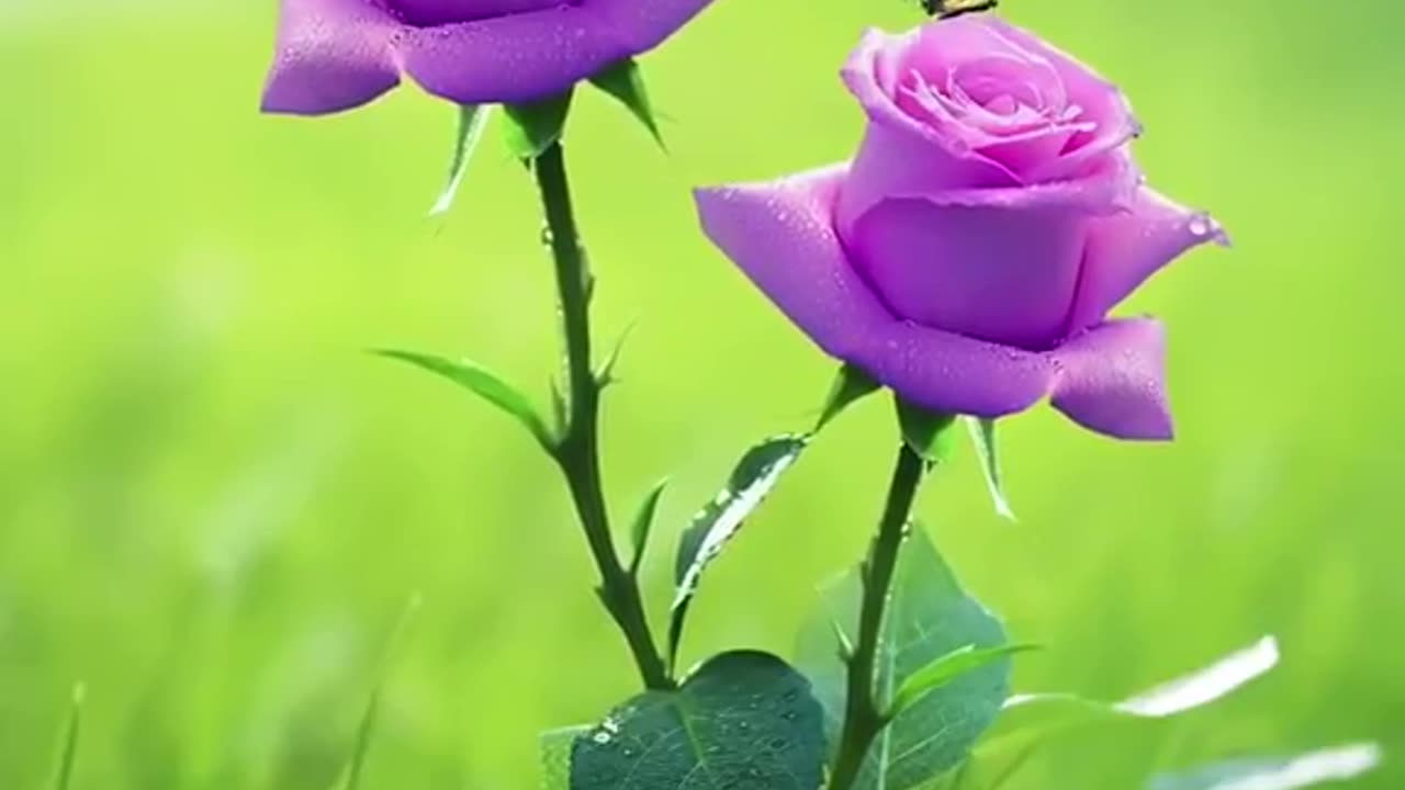 Beautiful Pink Flowers