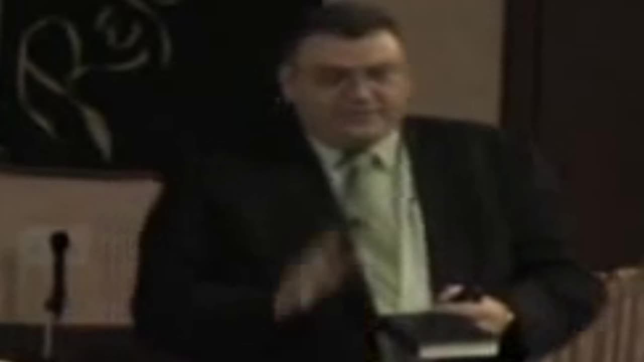 3 STANDS OF DNA OF SATAN by Pastor 14 years ago!