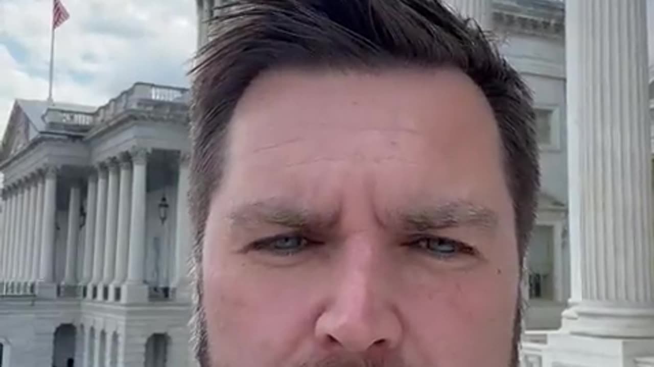 BIG: JD Vance announces he will hold up all DOJ appointees