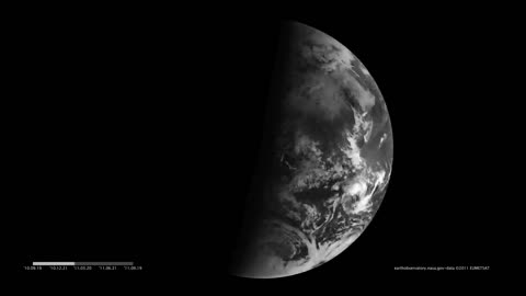 Seeing Equinoxes and Solstices from Space || NASA