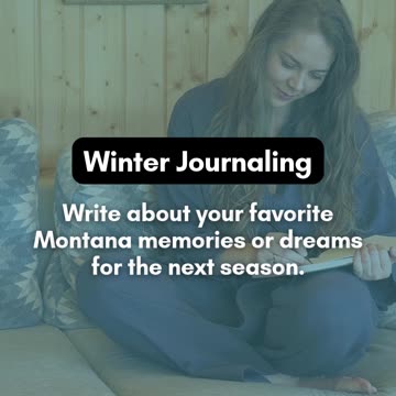 Winter WONDERLAND Inside! Best #Montana Indoor Activities to Try This Season