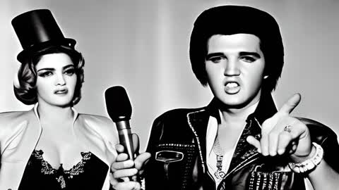 ELVIS MADONNA DUETS