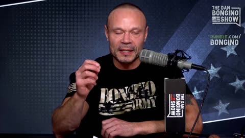 Dan Bongino Enjoys A Glorious Day Of Liberal Meltdowns! .......