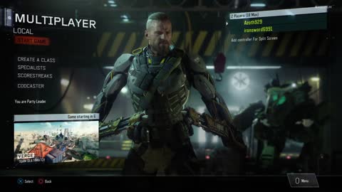 Call of Duty Black Ops3 (Ps4) Team Death Match37