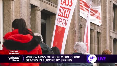 Germany mulls lockdown as COVID-19 cases increase,