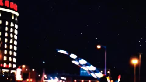 Alone at night 🥺