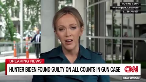 Hunter Biden found guilty on all counts in gun case CNN