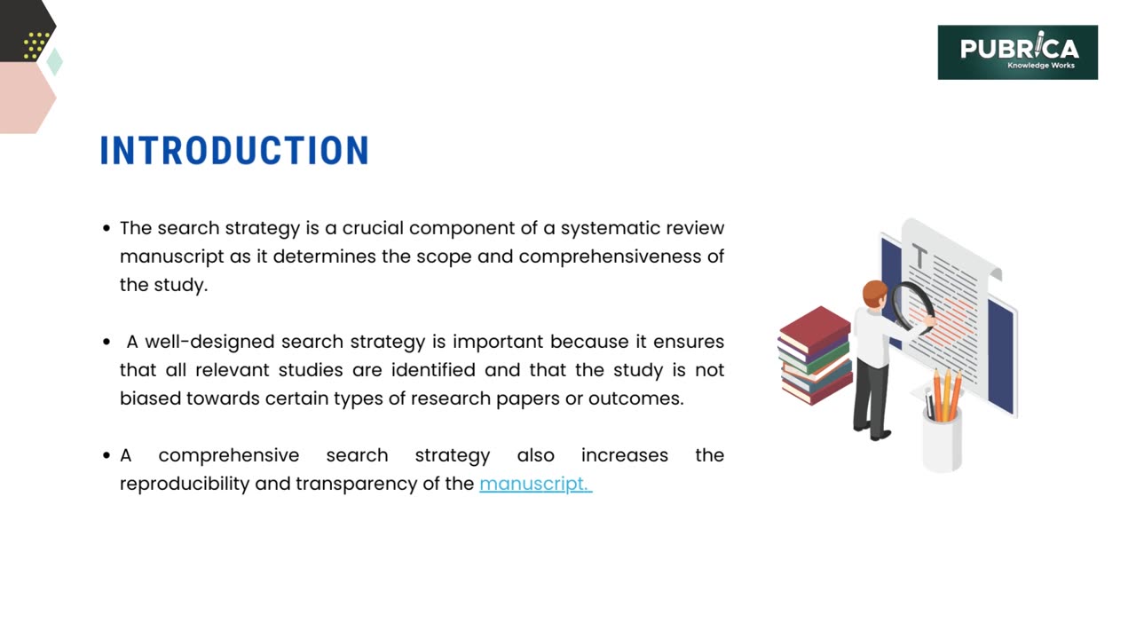 Clinical Trial Systematic Review Services | Systematic Review Writing